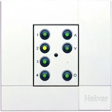 Helvar 125200 Panel Premium