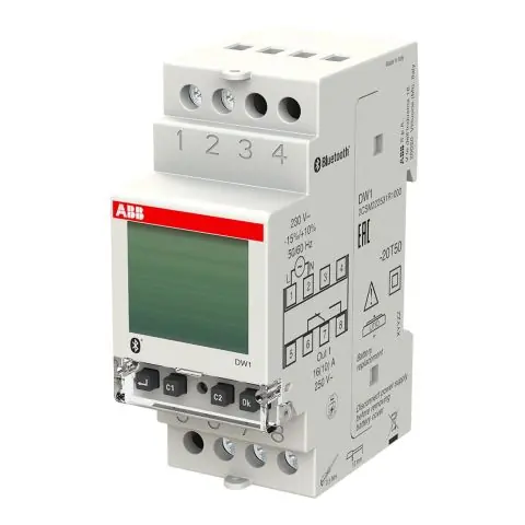 ABB 2CSM222531R1000 Kopplingsur Begränsat erbjudande