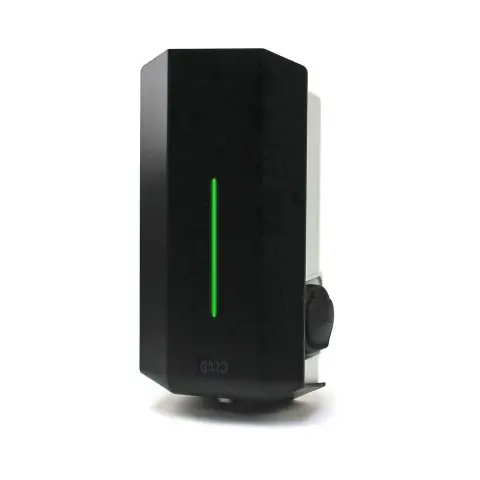 Snabb frakt Garo GLB-DCM-T222WO Laddbox
