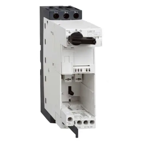 Schneider Electric LUB12 Basenhet Expressleverans