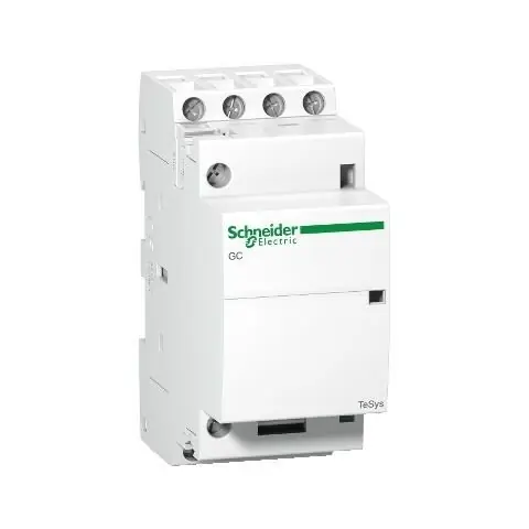 Schneider Electric GC2540M5 Normkontaktor Rabatter