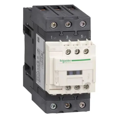 Schneider Electric LC1D65AP7 Kontaktor Säker betalning
