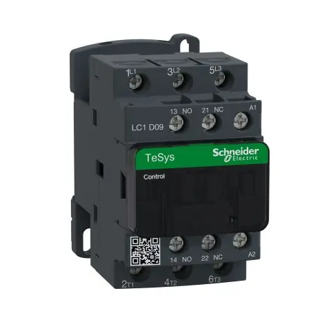 Schneider Electric LC1D09V7 Kontaktor Billigare