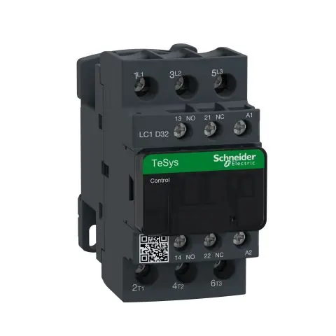 Utförsäljning Schneider Electric LC1D32B7 Kontaktor