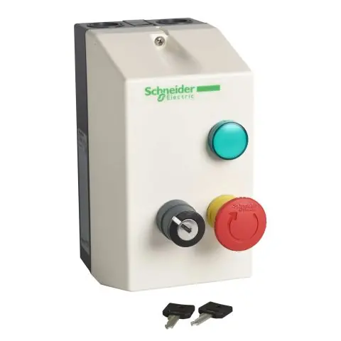 Schneider Electric LE1D1235P7S10SE Kontaktor Snabb frakt