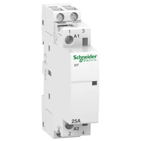 I lager Schneider Electric A9C20132 Kontaktor