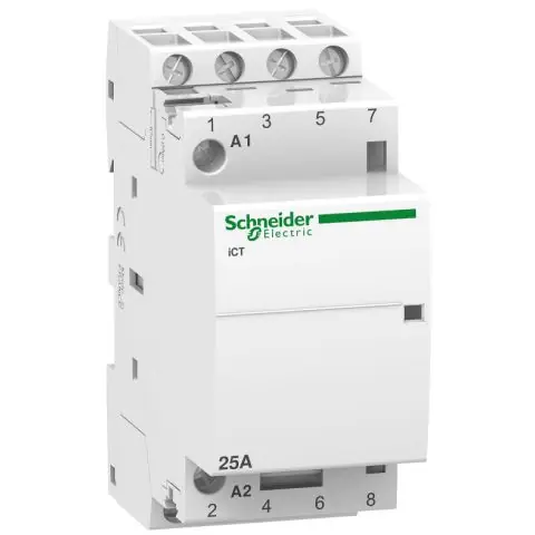 Populärt val Schneider Electric A9C20834 Kontaktor