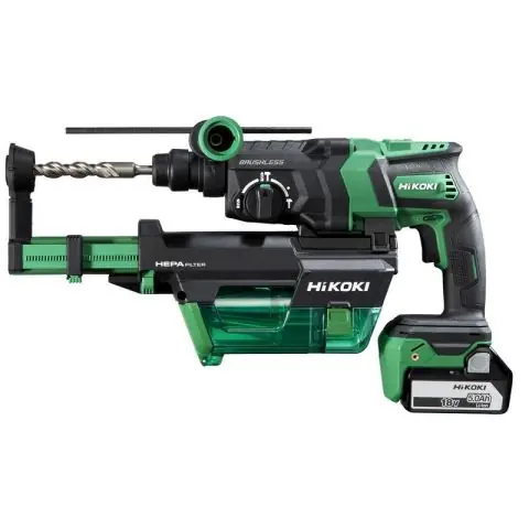 HiKOKI DH18DPC Kombihammare Populärt val