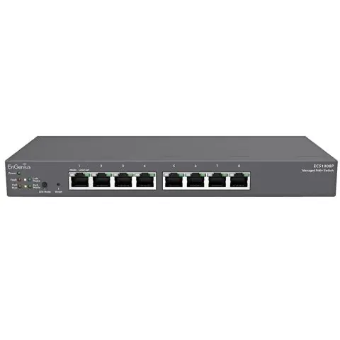 Televes EnGenius ECS1008P Switch Köp online