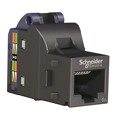 Schneider Electric VDIB1771XU12 Modularjack Begränsat erbjudande