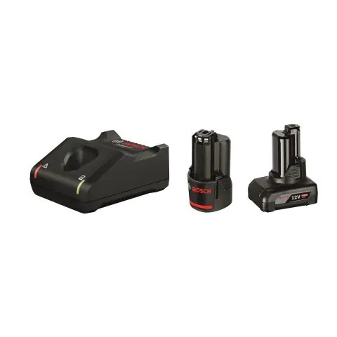 Bosch 1 600 A01 NC9 Laddpaket Populär