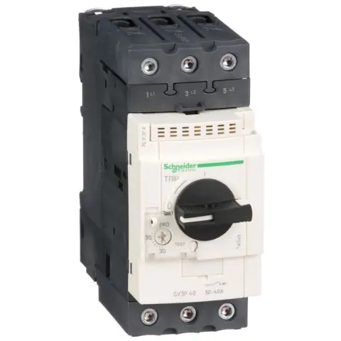 Schneider Electric GV3P40 Motorskyddsbrytare Bästa pris