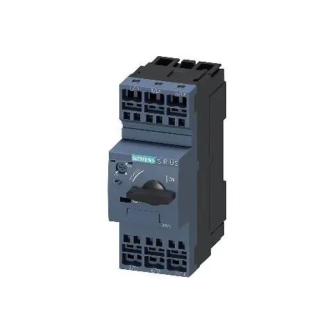Utförsäljning Siemens 3RV2021-4CA20 Motorskyddsbrytare