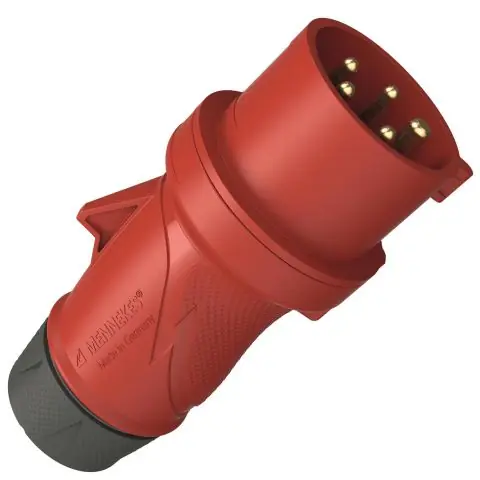 Begränsat antal MENNEKES PowerTOP Xtra Stickpropp