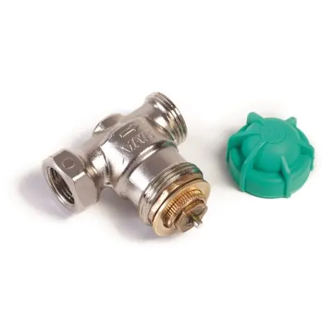 MMA FVRE 15 Radiatorventil Billigare