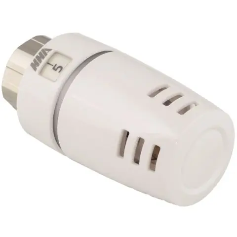 Expressleverans MMA Evosense Radiatortermostat