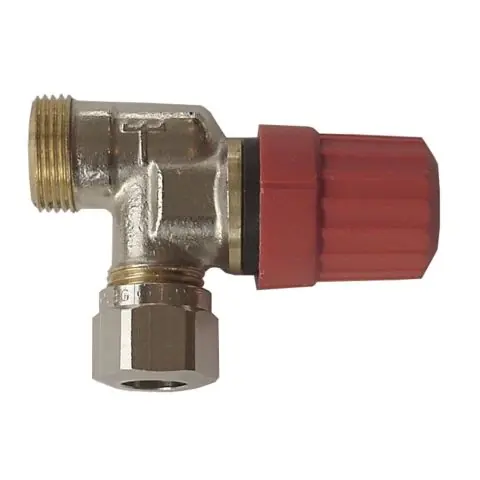 Expressleverans Danfoss RA-K-VB Radiatorventil