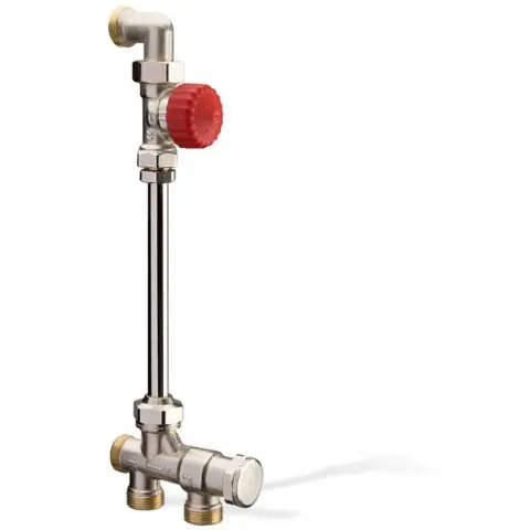 TA Calypso Tworett TRV-3 Radiatorkoppel Endast denna vecka