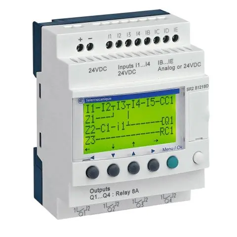 Schneider Electric SR2B201JD Logikmodul Snabb frakt