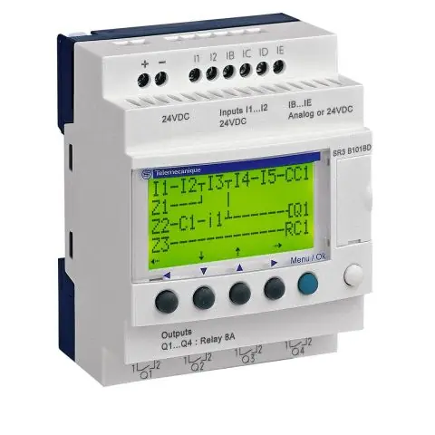 Schneider Electric SR3B101FU Logikmodul Nyhet