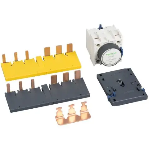Schneider Electric LAD9SD3 Kopplarkit Outlet
