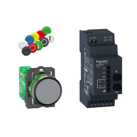 Schneider Electric XB5RFA02 Tryckknappspaket Köp online
