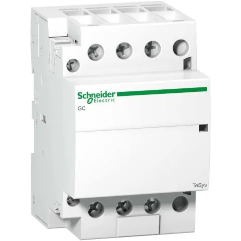 Schneider Electric GC4030M5 Normkontaktor Reapris