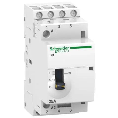 Schneider Electric A9C21834 Kontaktor Köp online