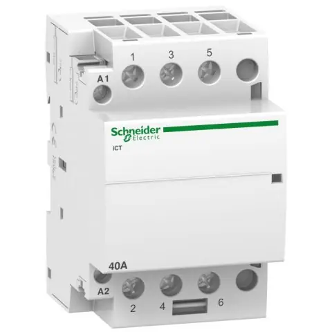 Schneider Electric A9C20843 Kontaktor Begränsat erbjudande
