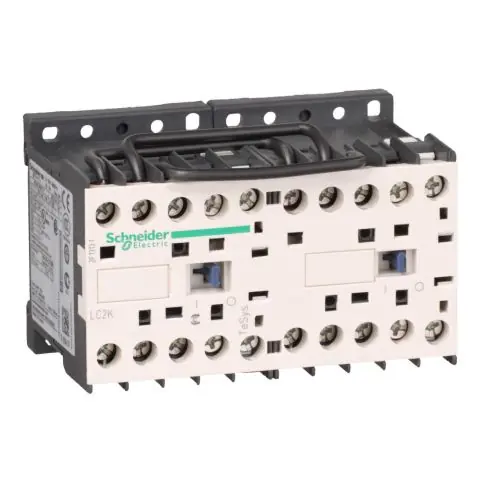 Schneider Electric LC2K0910B7 Fram- och backkopplare Begränsad tid