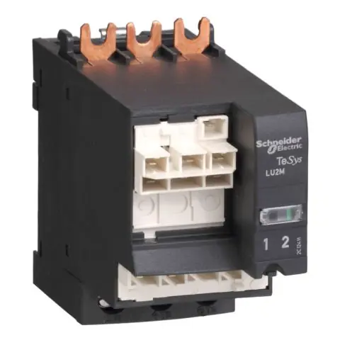 Nedsatt pris Schneider Electric LU2MB0BL Fram- och backkopplare