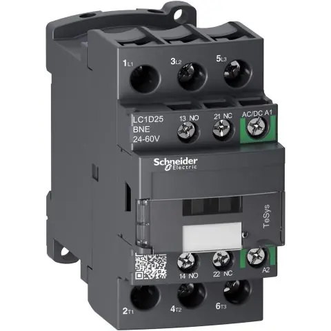 Sista chansen Schneider Electric LC1D25BNE Kontaktor