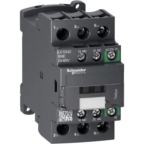 Schneider Electric LC1D32BNE Kontaktor Rabatt