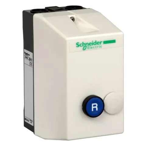 Schneider Electric DE1DS1A05 Plastkapsling Reapris