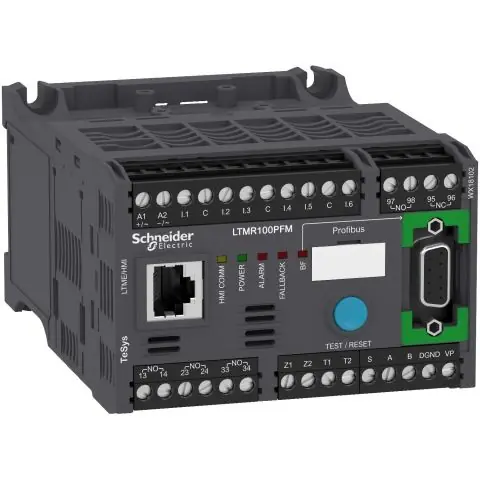 Beställ idag Schneider Electric LTMR100PFM Kontrollenhet