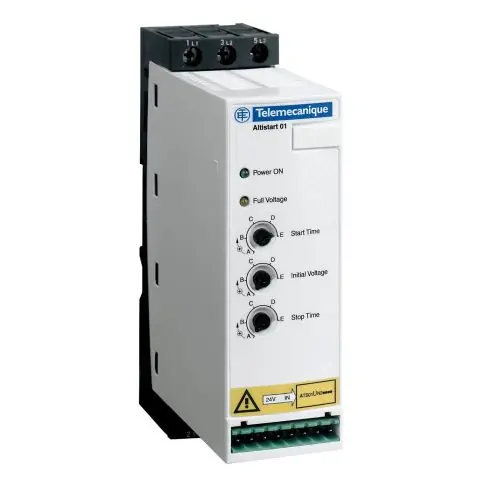Reapris Schneider Electric ATSU01N222LT Mjukstartare