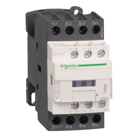 Billigare Schneider Electric LC1DT32BD Kontaktor