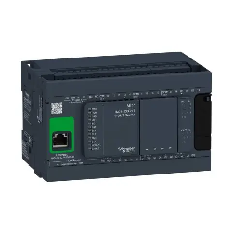 Extra rabatt Schneider Electric TM241CEC24T Styrenhet