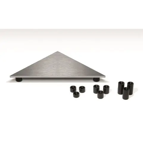 Unidrain HighLine Corner Panel Premium