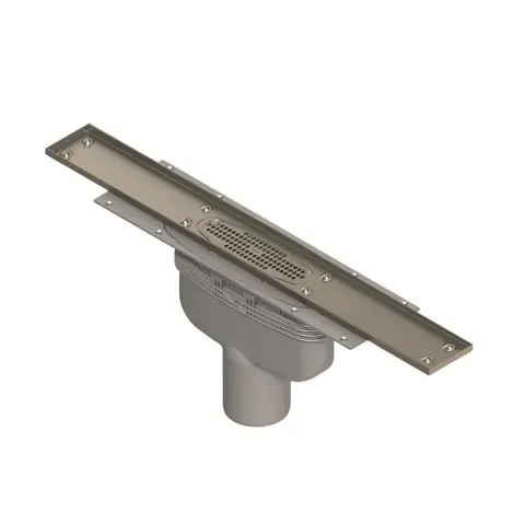 Endast denna vecka Purus Line 600 Golvbrunn