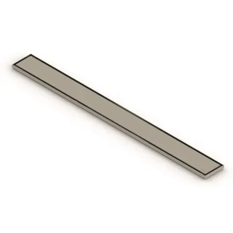 Rabatt Purus Platinum Golvbrunnssil