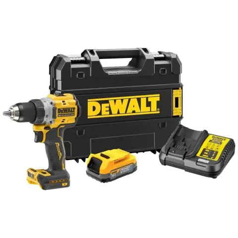Dewalt DCD800E2T-QW Skruvdragare Köp nu