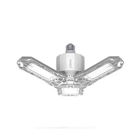 NEBO High Bright 6000 LED-lampa Erbjudandepris