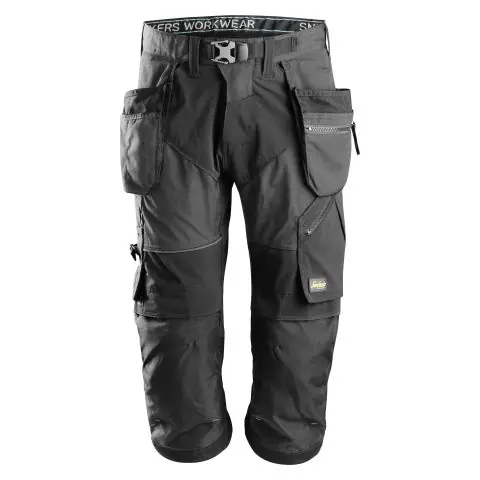 Begränsat erbjudande Snickers Workwear 6905 Piratbyxa