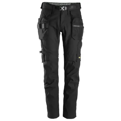 Snickers Workwear 6972 FlexiWork Arbetsbyxa Sista chansen