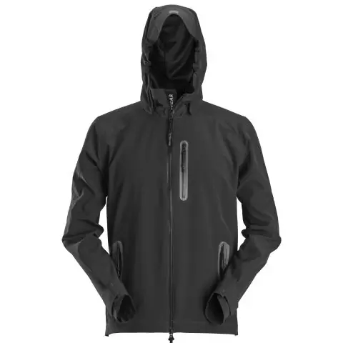 Endast idag Snickers Workwear 1218 FlexiWork Softshelljacka