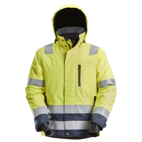 Erbjudande Snickers Workwear 1132 AllroundWork Vinterjacka