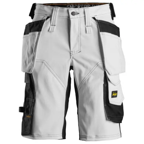 Snickers Workwear 6147 AllroundWork Shorts Beställ nu