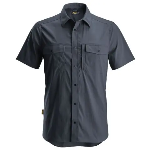 Snickers Workwear 8520 LiteWork Skjorta Rea
