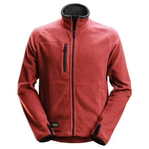 Kundfavorit Snickers Workwear POLARTEC 8022 Fleecejacka